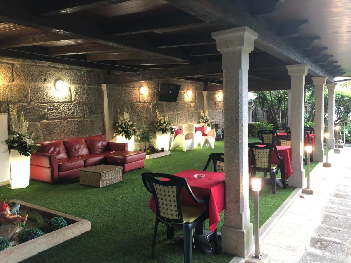 Hotel Playa Samil 비고 외부 사진