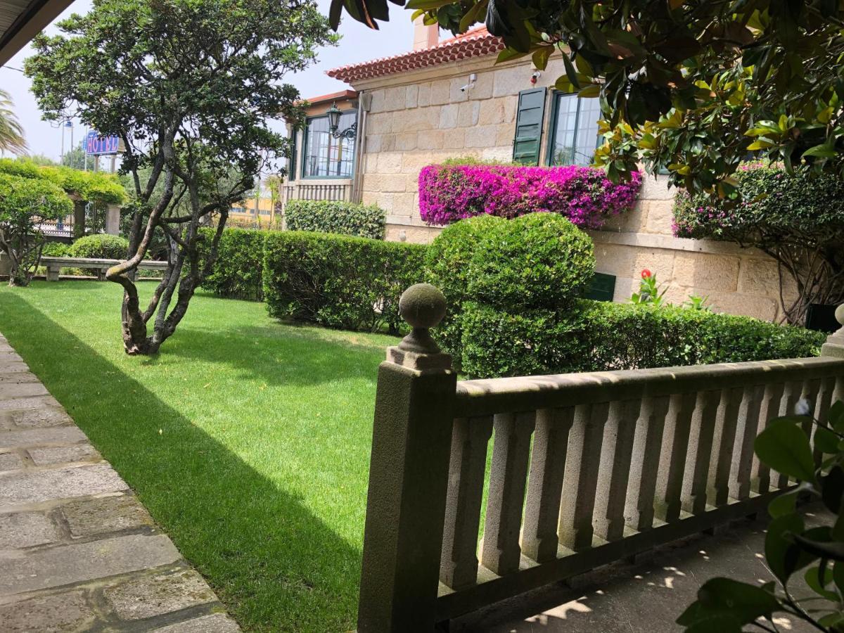 Hotel Playa Samil 비고 외부 사진