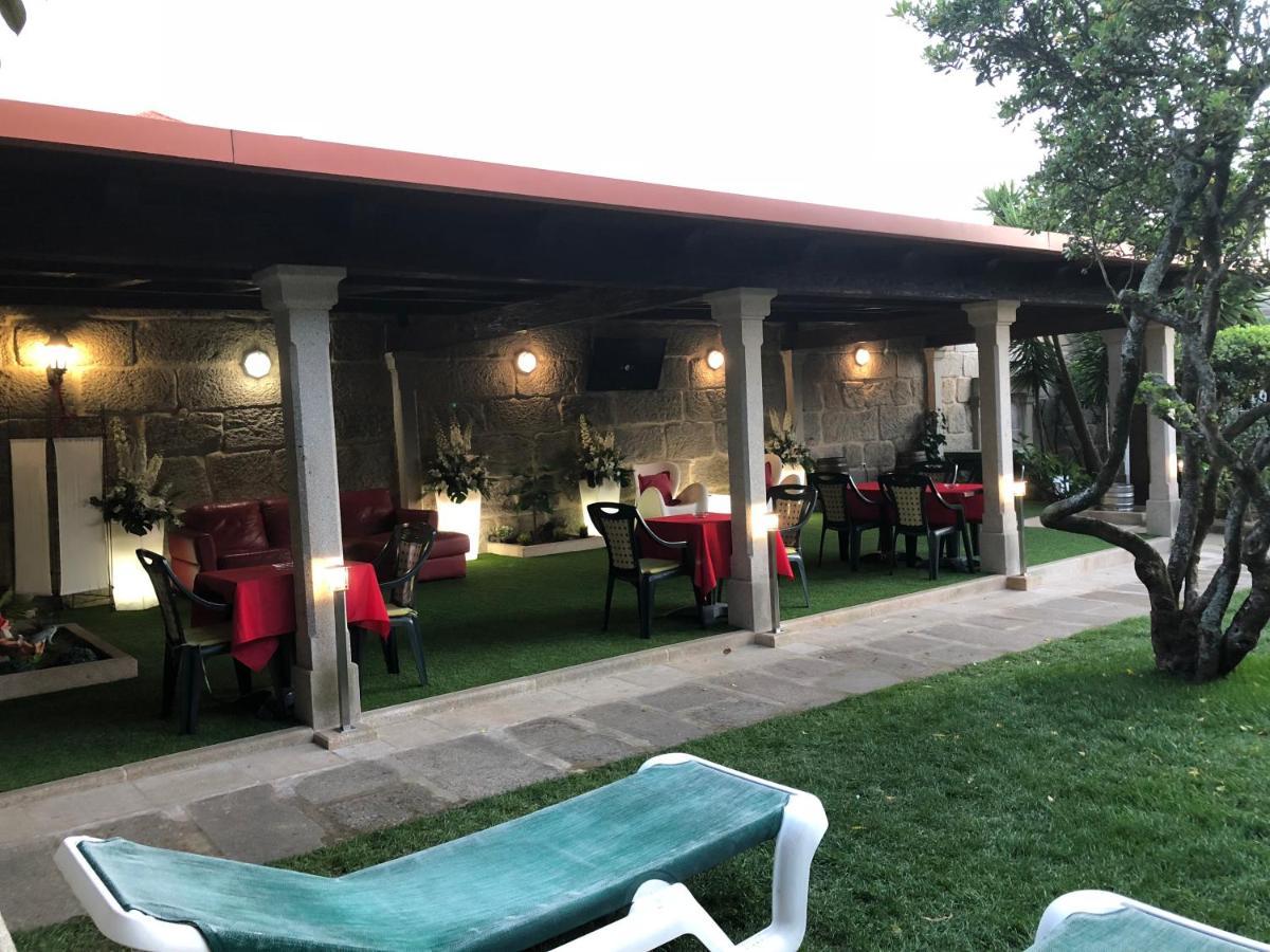 Hotel Playa Samil 비고 외부 사진