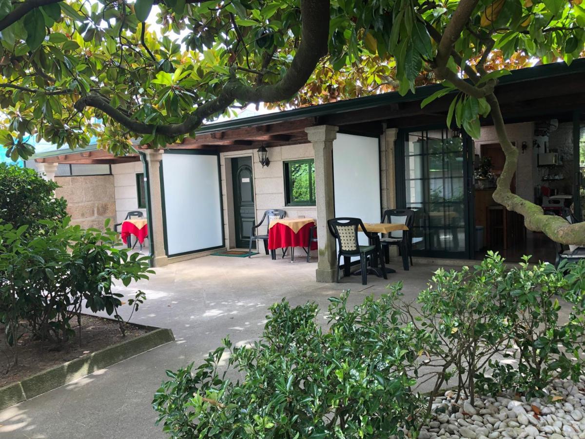 Hotel Playa Samil 비고 외부 사진