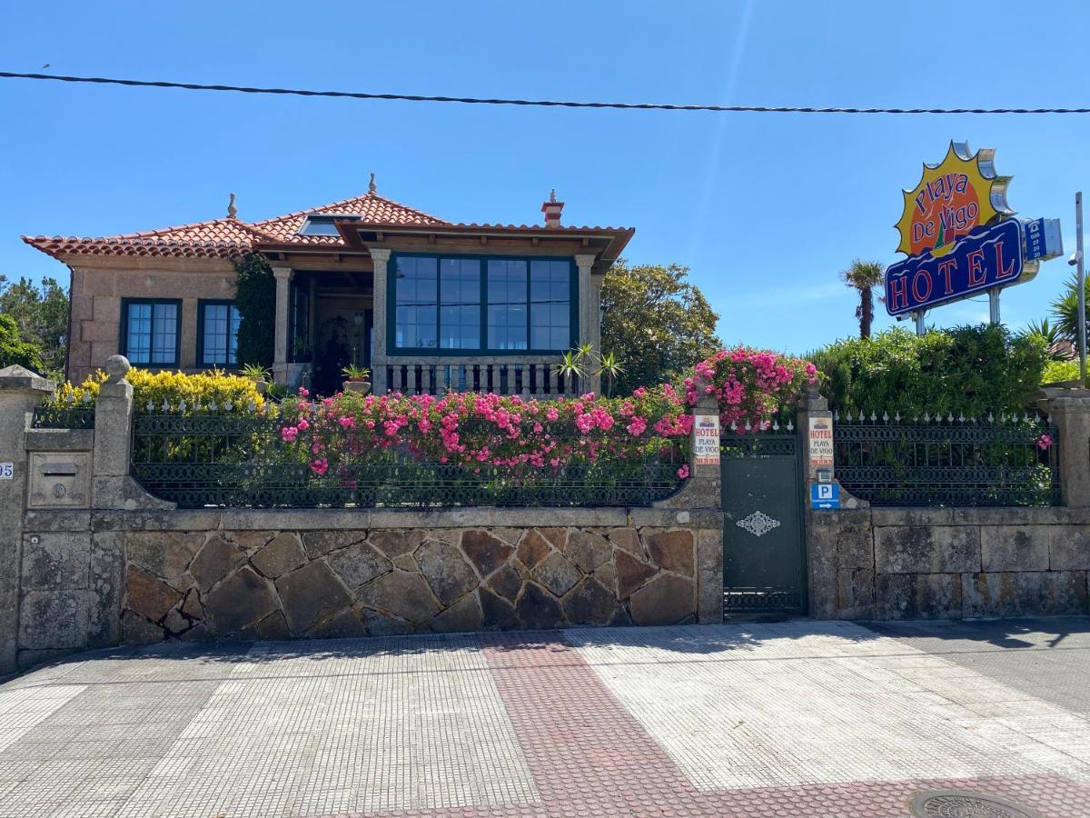 Hotel Playa Samil 비고 외부 사진