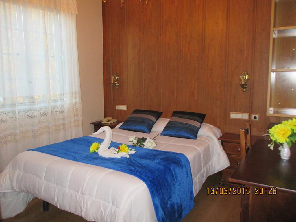 Hotel Playa Samil 비고 객실 사진