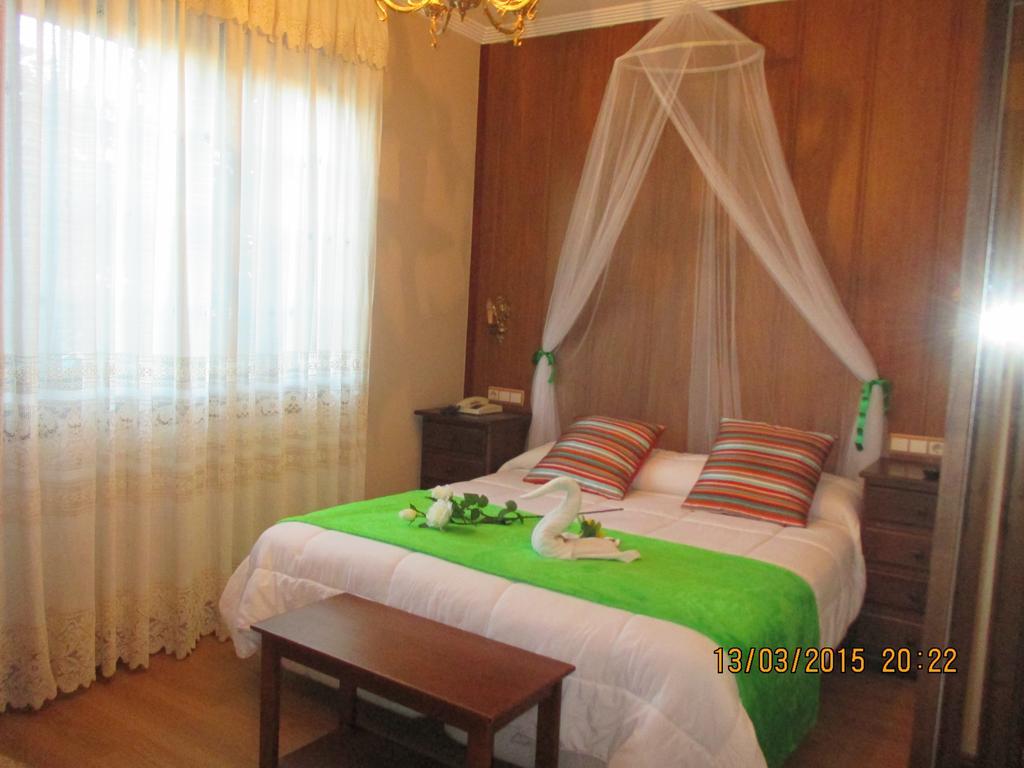 Hotel Playa Samil 비고 객실 사진