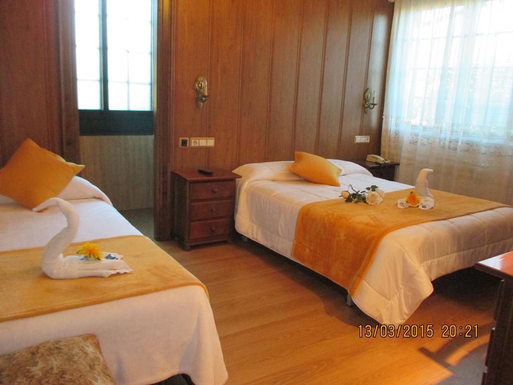 Hotel Playa Samil 비고 객실 사진