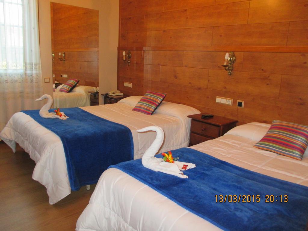 Hotel Playa Samil 비고 객실 사진