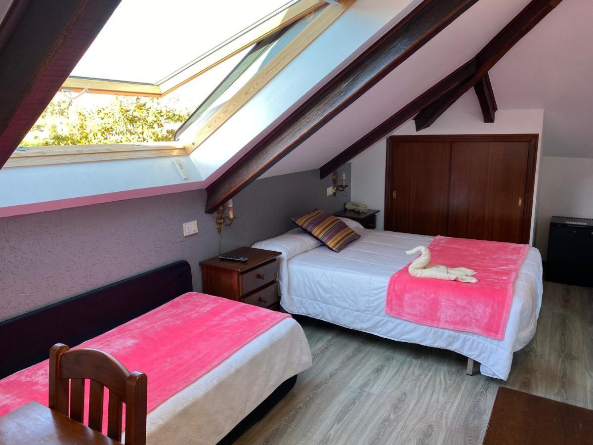 Hotel Playa Samil 비고 외부 사진