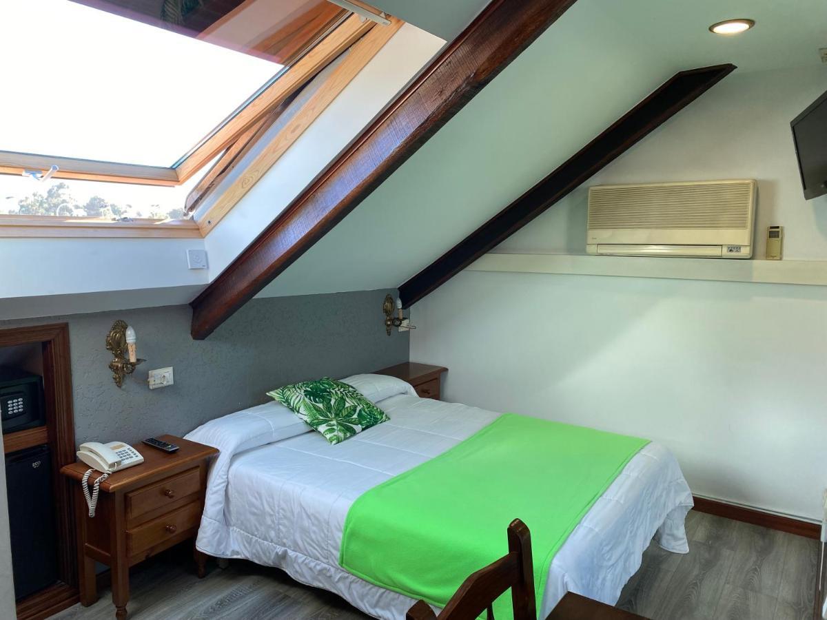 Hotel Playa Samil 비고 외부 사진