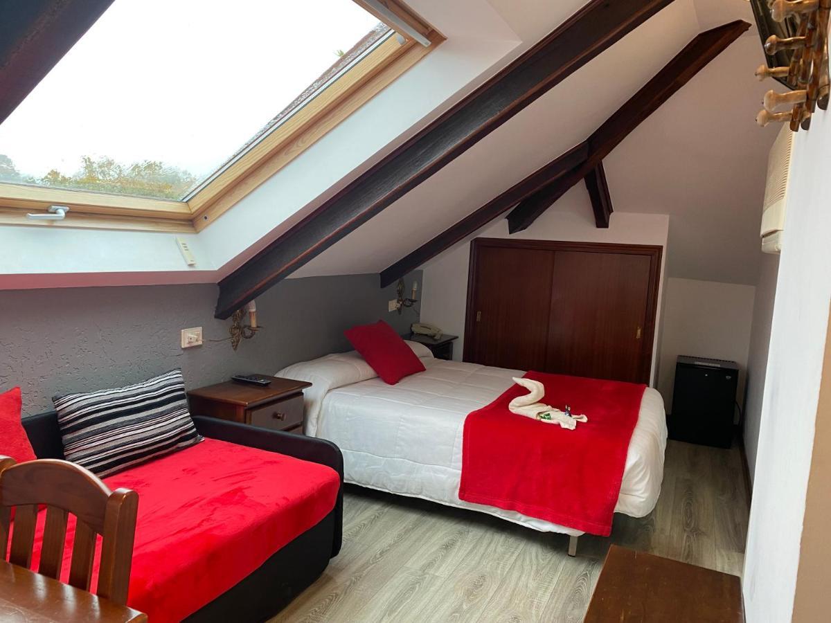 Hotel Playa Samil 비고 외부 사진