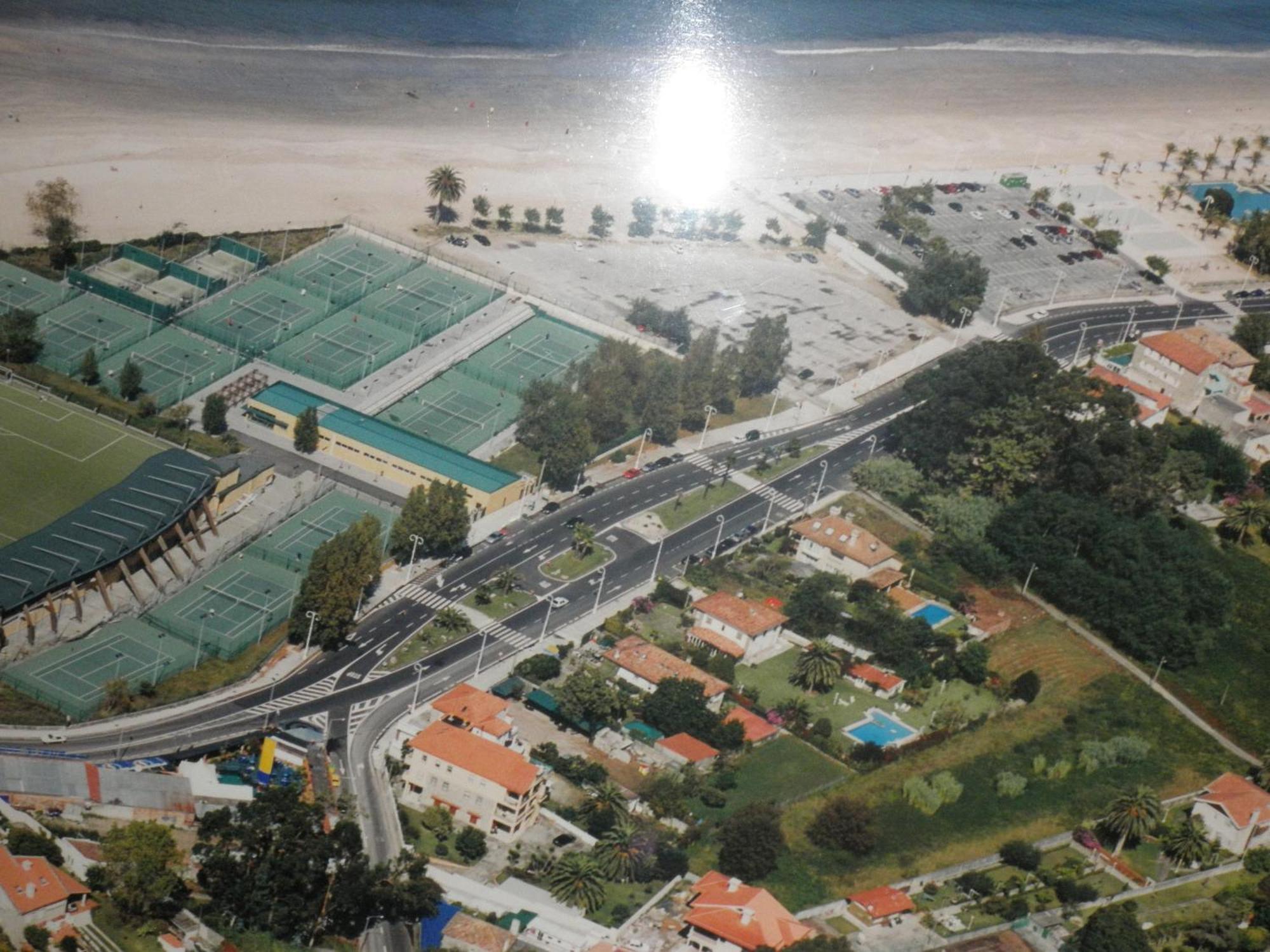 Hotel Playa Samil 비고 외부 사진