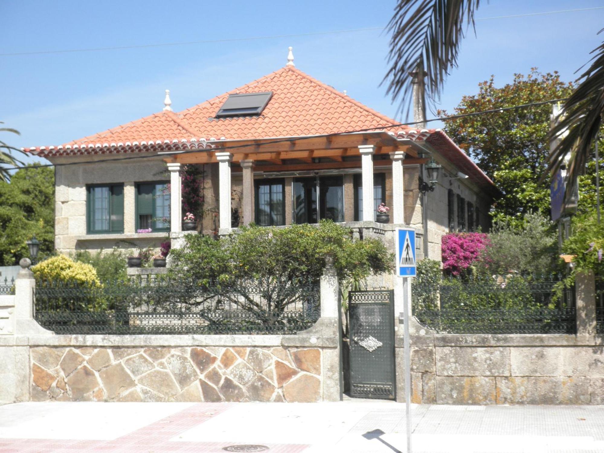 Hotel Playa Samil 비고 외부 사진