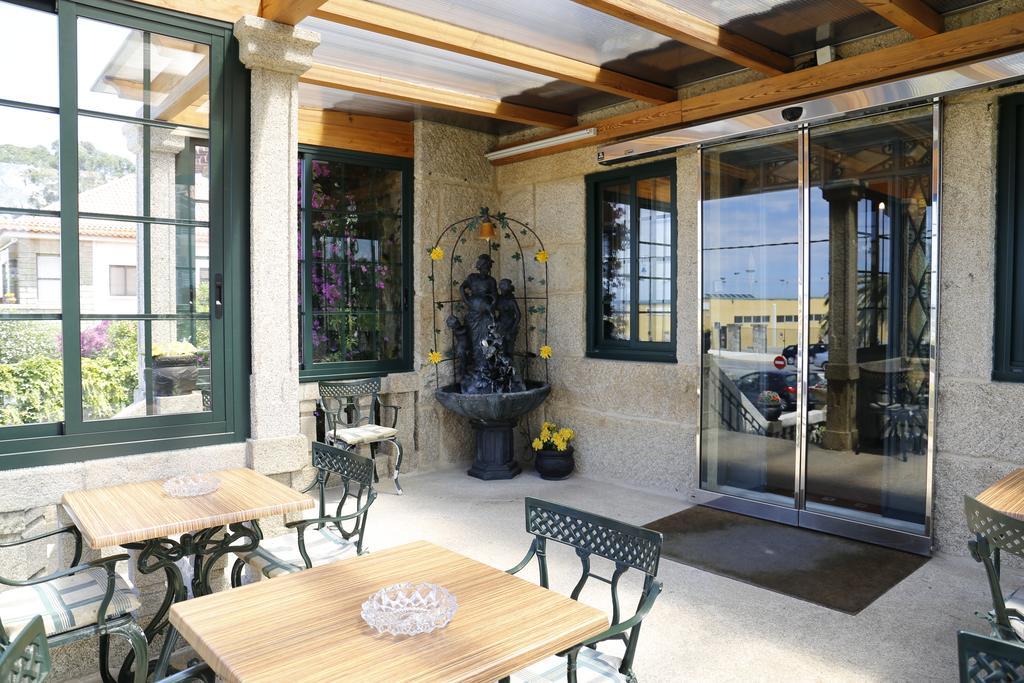 Hotel Playa Samil 비고 외부 사진