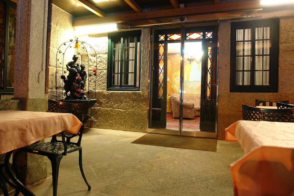 Hotel Playa Samil 비고 외부 사진