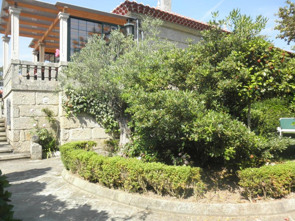 Hotel Playa Samil 비고 외부 사진