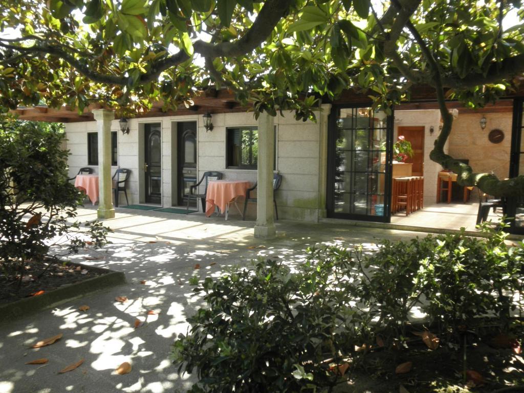 Hotel Playa Samil 비고 외부 사진