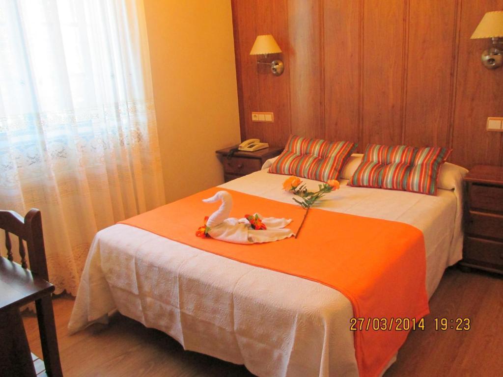 Hotel Playa Samil 비고 객실 사진