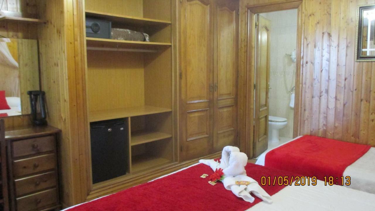 Hotel Playa Samil 비고 외부 사진